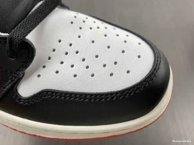 MaikeSneakers 'Track OG High Air 555088-112 Retro Red' Jordan 1 0519